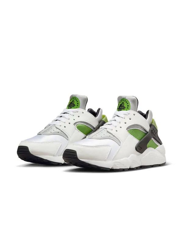 Кроссовки Air Huarache Nike — изображение 3 из 4, белый/черный/серый