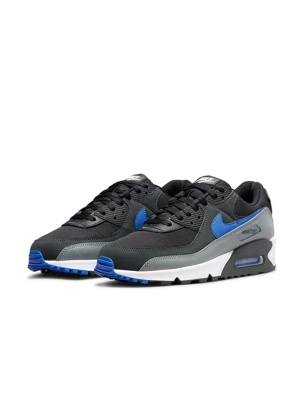 Кроссовки air max 90 Nike — изображение 3 из 4, черный/серый/синий