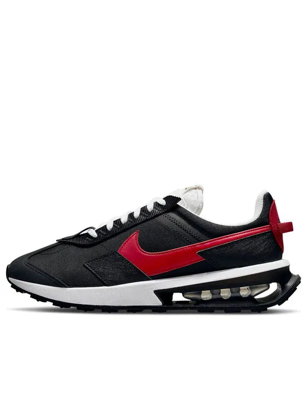 Кроссовки air max pre day Nike — изображение 1 из 4, черный/красный/белый