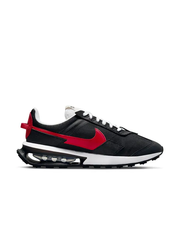 Кроссовки air max pre day Nike — изображение 2 из 4, черный/красный/белый