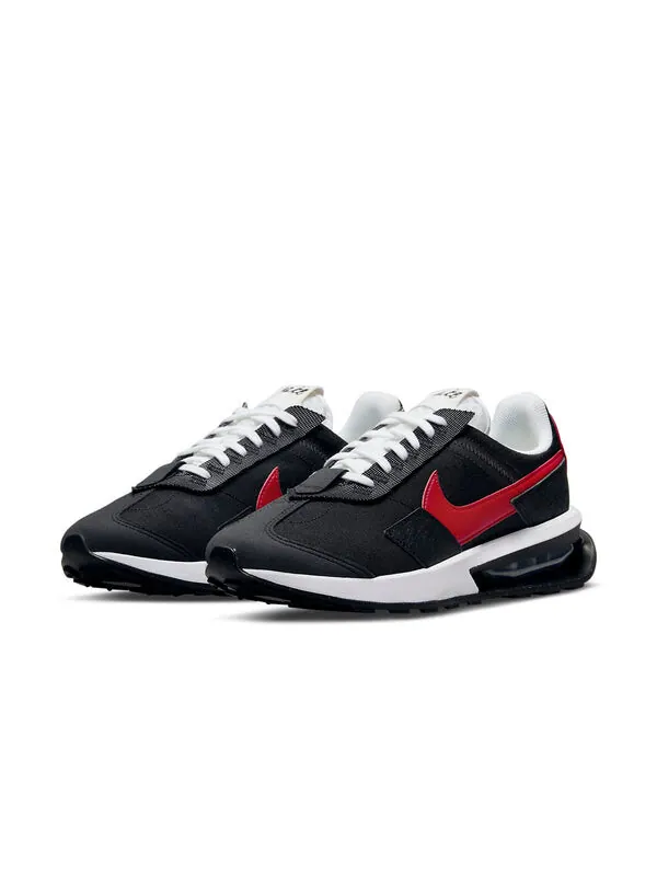 Кроссовки air max pre day Nike — изображение 3 из 4, черный/красный/белый