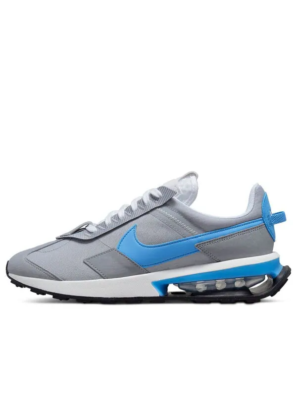 Кроссовки air max pre day Nike — изображение 1 из 4, серый/синий