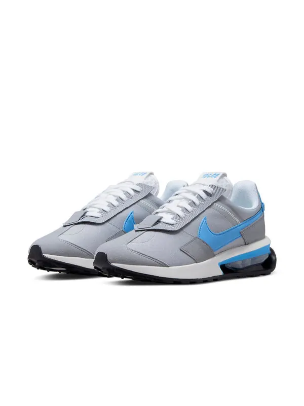 Кроссовки air max pre day Nike — изображение 3 из 4, серый/синий