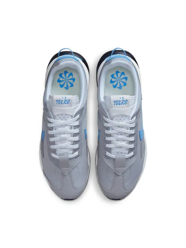 Кроссовки air max pre day Nike — изображение 4 из 4, серый/синий