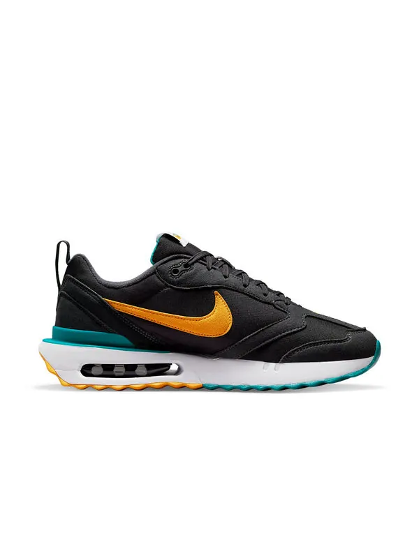 Кроссовки air max dawn Nike — изображение 2 из 4, черный/желтый