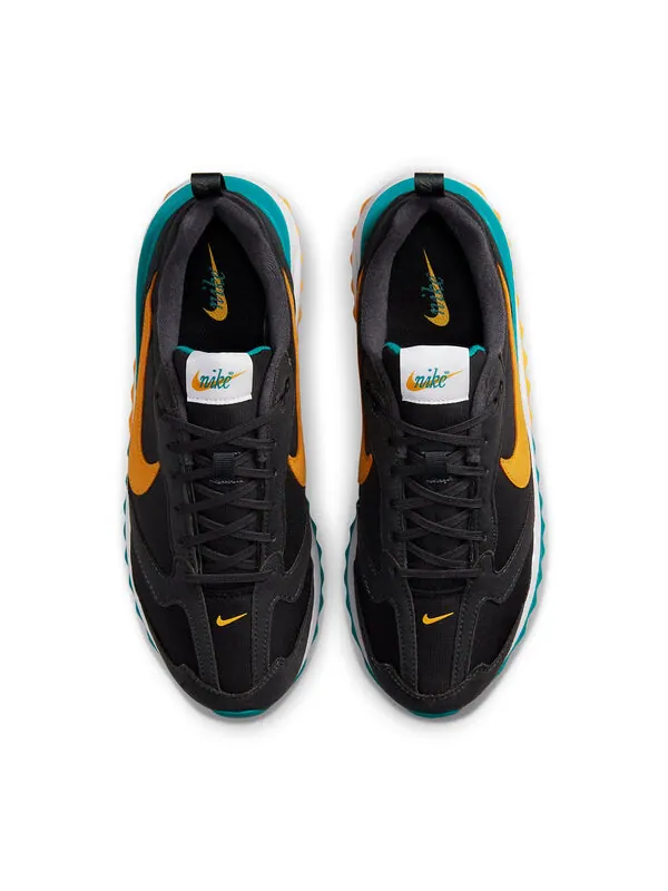 Кроссовки air max dawn Nike — изображение 4 из 4, черный/желтый