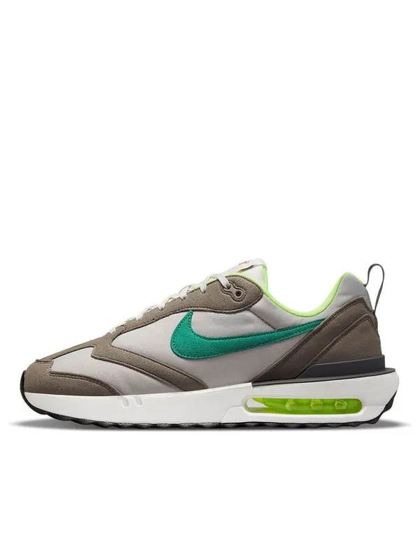 Кроссовки air max dawn Nike — изображение 1 из 4, серый/зеленый