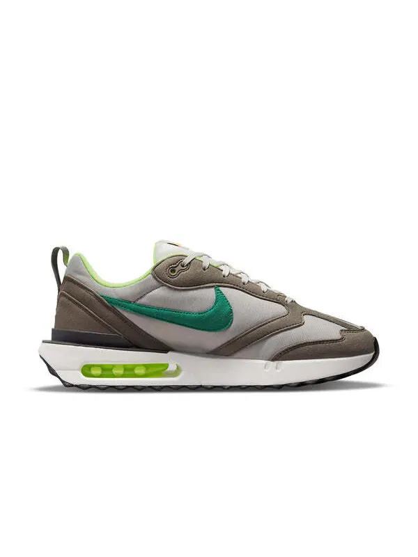 Кроссовки air max dawn Nike — изображение 2 из 4, серый/зеленый