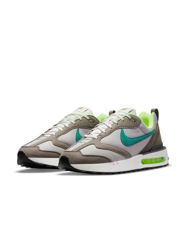 Кроссовки air max dawn Nike — изображение 3 из 4, серый/зеленый