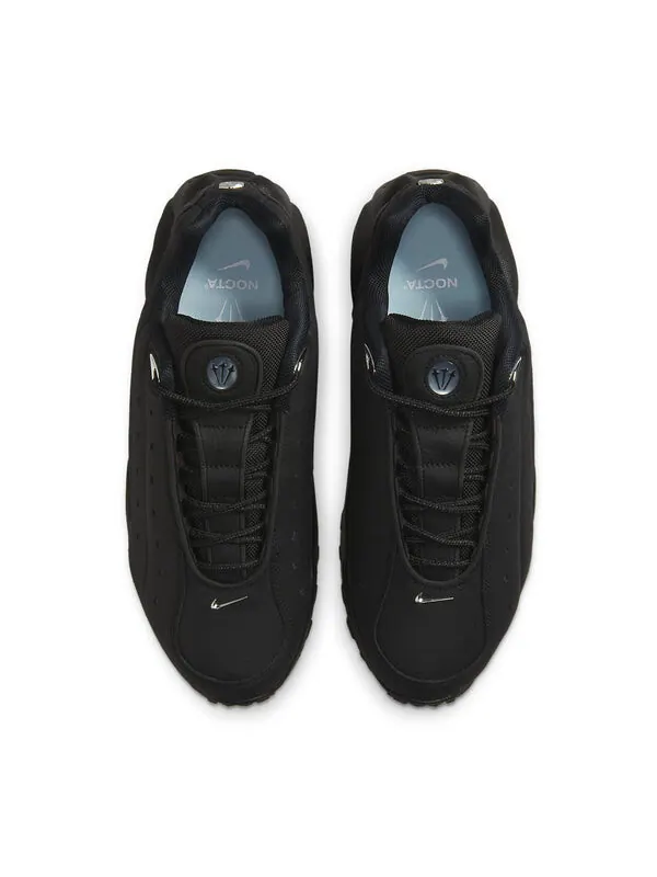 Кроссовки x nocta drake hot step air terra Nike — изображение 4 из 4, черный