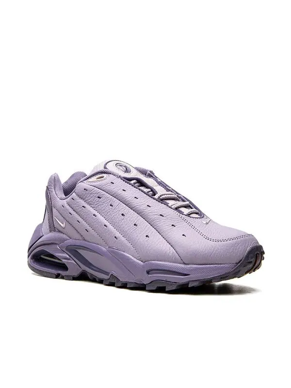 Кроссовки x nocta drake hot step air terra Nike — изображение 2 из 4, фиолетовый