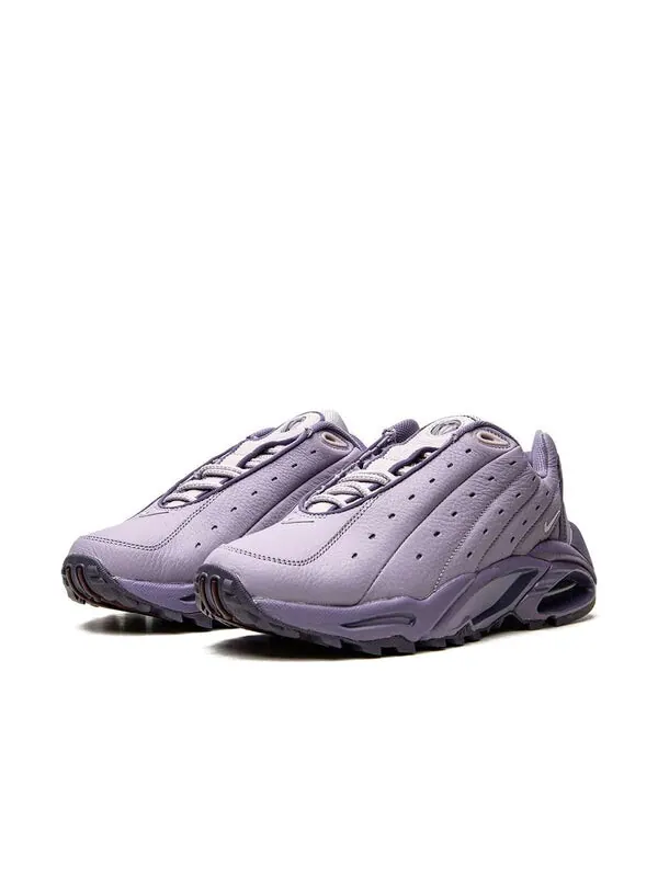 Кроссовки x nocta drake hot step air terra Nike — изображение 3 из 4, фиолетовый