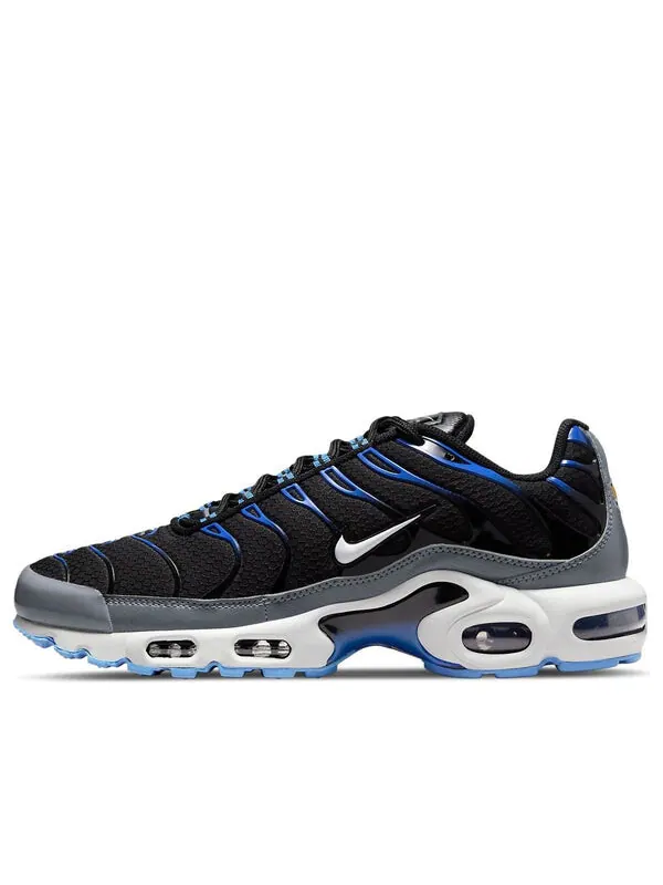Кроссовки air max plus Nike — изображение 1 из 4, черный/синий/белый