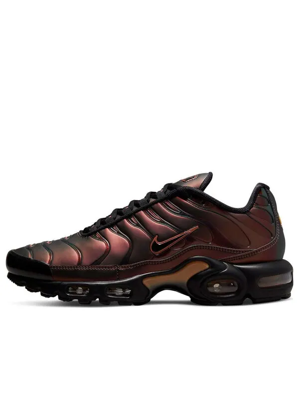 Кроссовки air max plus og Nike — изображение 1 из 4, черный/красный