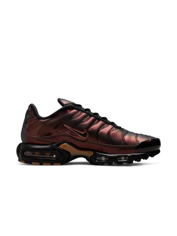 Кроссовки air max plus og Nike — изображение 2 из 4, черный/красный