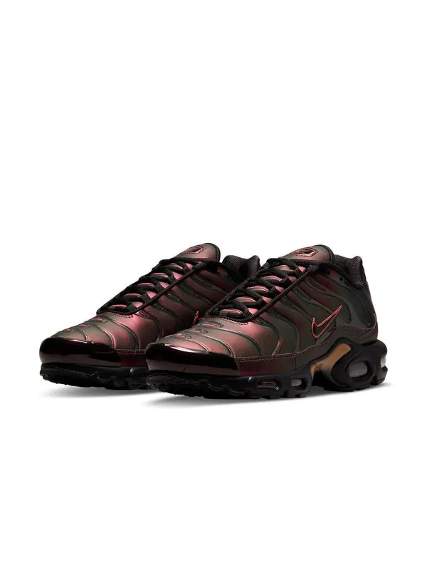 Кроссовки air max plus og Nike — изображение 3 из 4, черный/красный