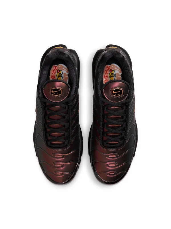 Кроссовки air max plus og Nike — изображение 4 из 4, черный/красный