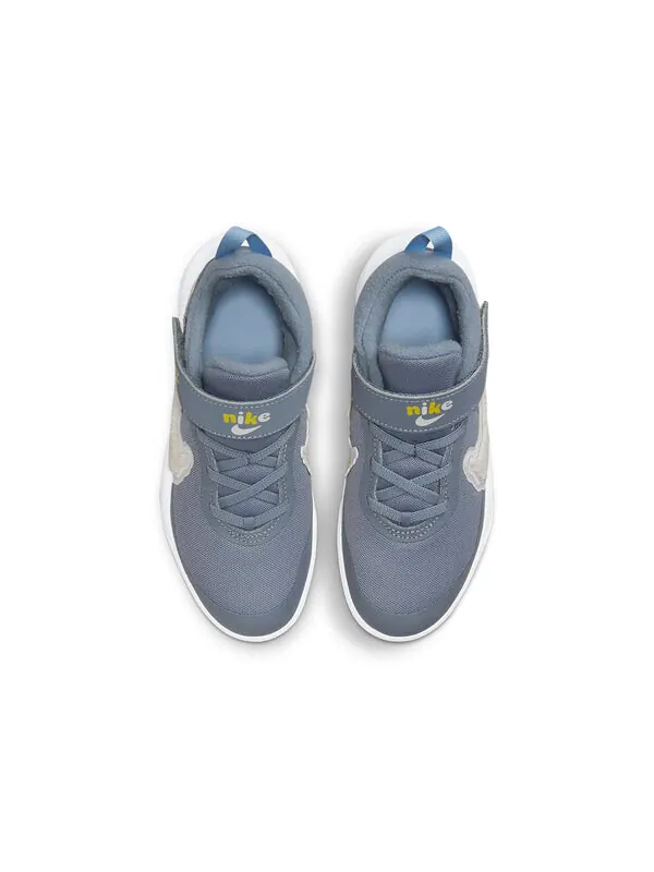 Кроссовки команда hustle d10 Nike — изображение 4 из 4, синий/белый