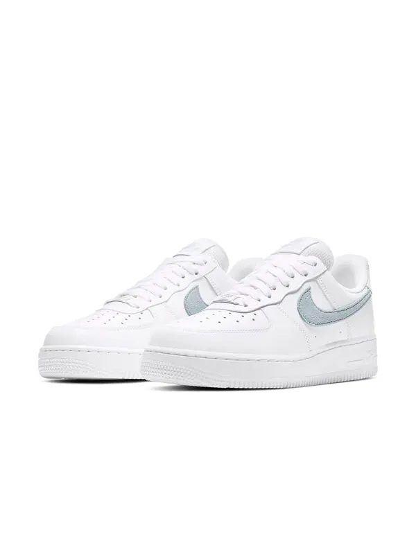 Кроссовки air force 1 glacier blue' Nike — изображение 3 из 4, белый