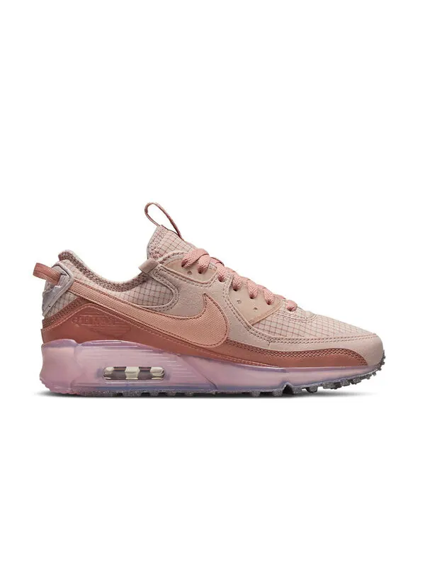 Кроссовки air max terrascape 90 Nike — изображение 2 из 4, розовый