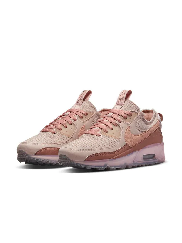 Кроссовки air max terrascape 90 Nike — изображение 3 из 4, розовый