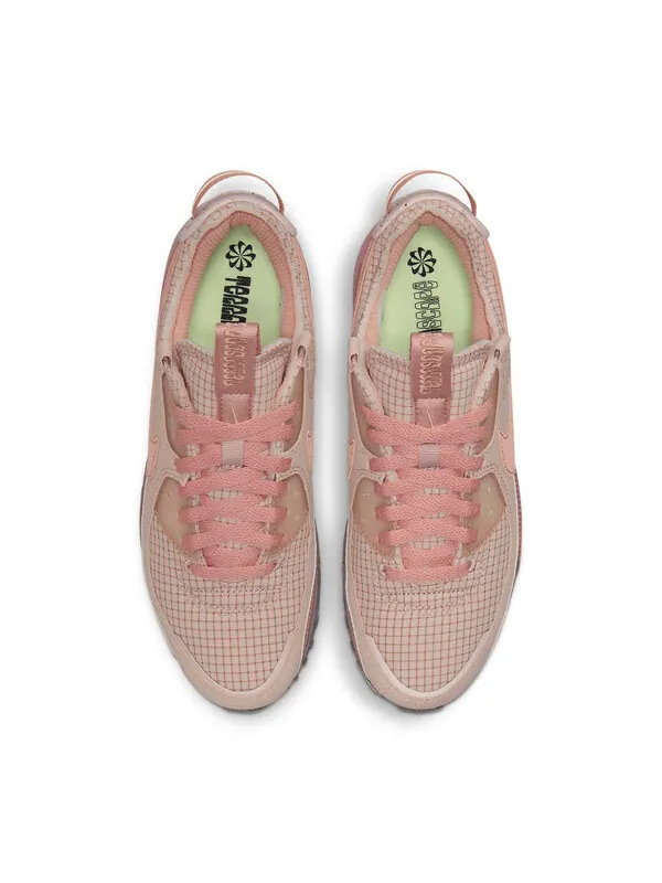 Кроссовки air max terrascape 90 Nike — изображение 4 из 4, розовый