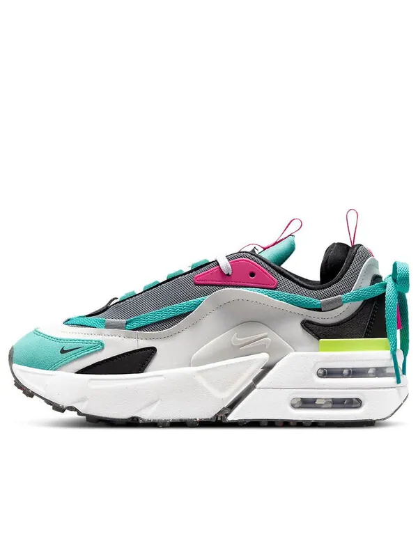 Кроссовки air max furyosa Nike — изображение 1 из 4, белый