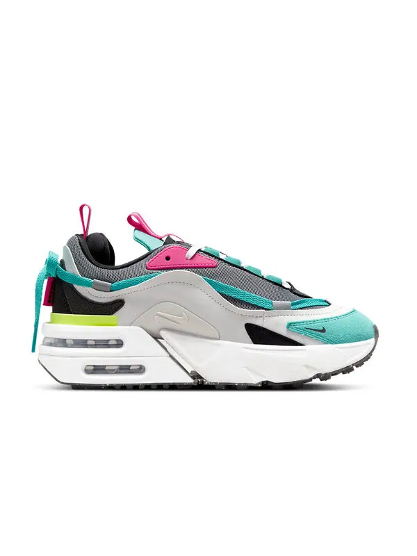 Кроссовки air max furyosa Nike — изображение 2 из 4, белый