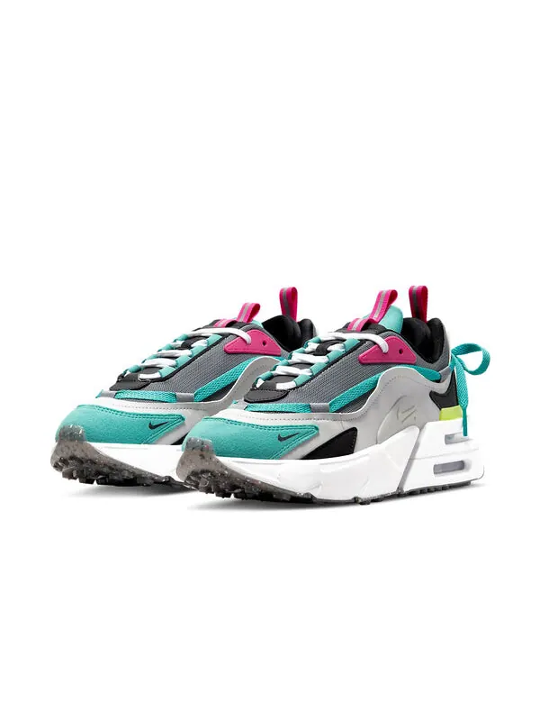 Кроссовки air max furyosa Nike — изображение 3 из 4, белый