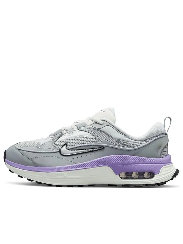 Кроссовки air max bliss Nike — изображение 1 из 4, серый/фиолетовый