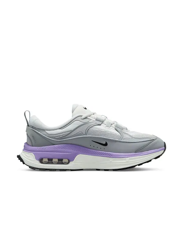 Кроссовки air max bliss Nike — изображение 2 из 4, серый/фиолетовый
