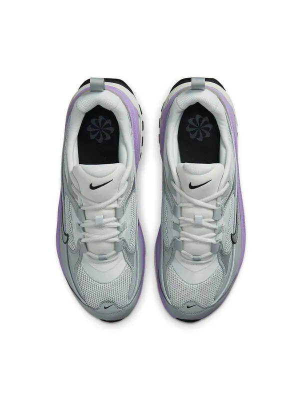 Кроссовки air max bliss Nike — изображение 4 из 4, серый/фиолетовый