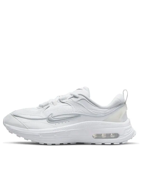 Кроссовки air max bliss Nike — изображение 1 из 4, белый/серебристый