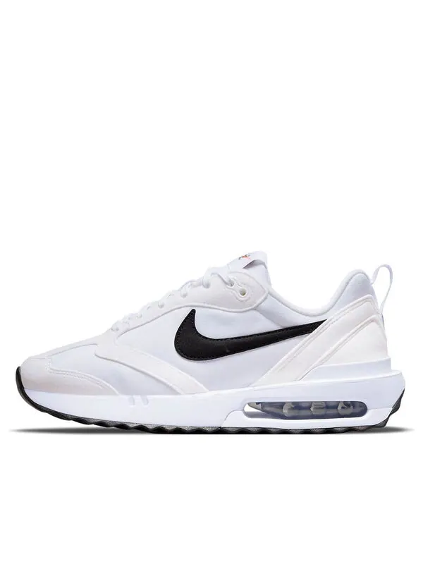 Кроссовки air max dawn Nike — изображение 1 из 4, белый/оранжевый/черный