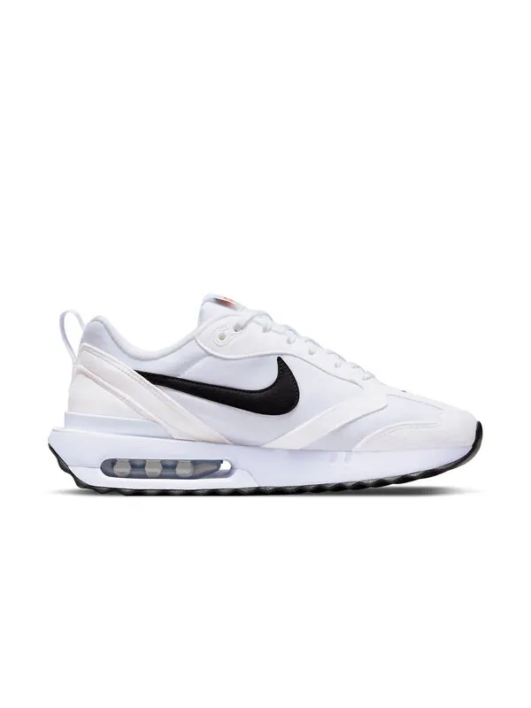 Кроссовки air max dawn Nike — изображение 2 из 4, белый/оранжевый/черный
