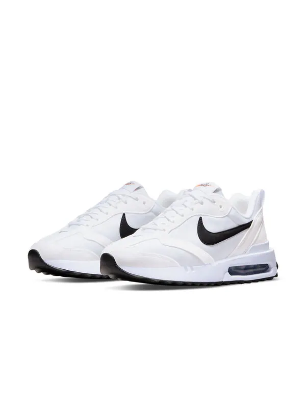 Кроссовки air max dawn Nike — изображение 3 из 4, белый/оранжевый/черный