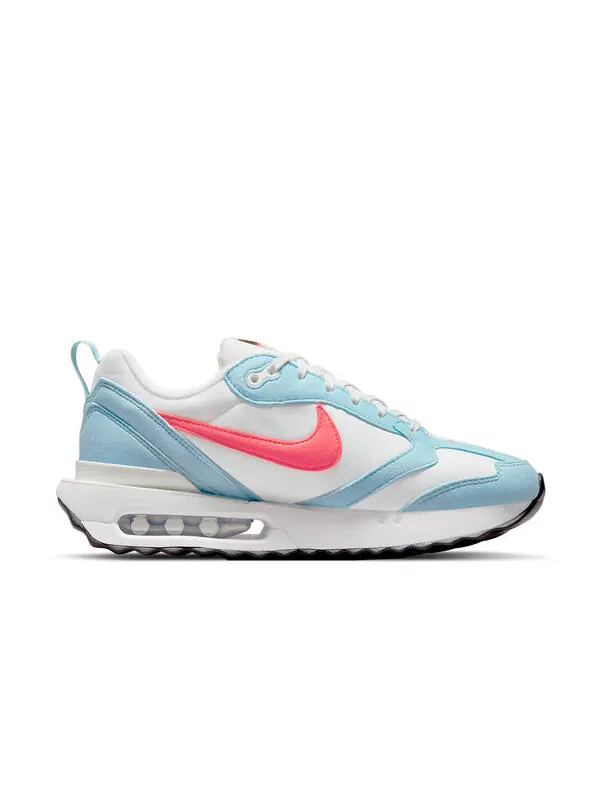 Кроссовки air max dawn Nike — изображение 2 из 4, синий/розовый