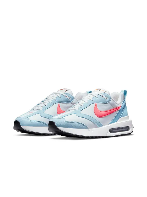 Кроссовки air max dawn Nike — изображение 3 из 4, синий/розовый