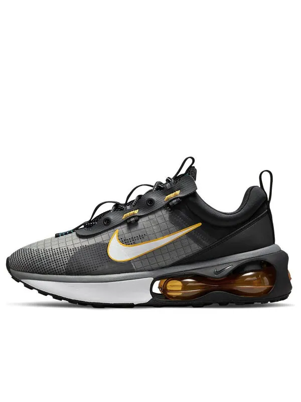 Кроссовки air max 2021 Nike — изображение 1 из 4, черный/серый/желтый