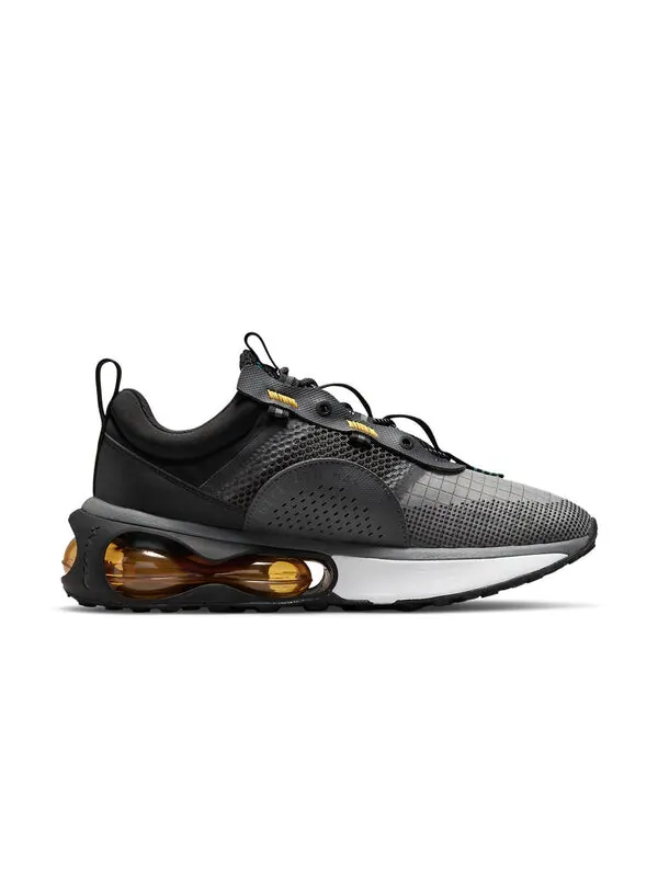 Кроссовки air max 2021 Nike — изображение 2 из 4, черный/серый/желтый