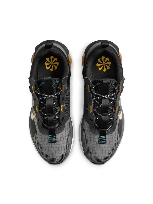 Кроссовки air max 2021 Nike — изображение 4 из 4, черный/серый/желтый