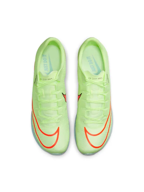 Кроссовки air zoom maxfly 'barely volt hyper orange' Nike — изображение 4 из 4, оранжевый