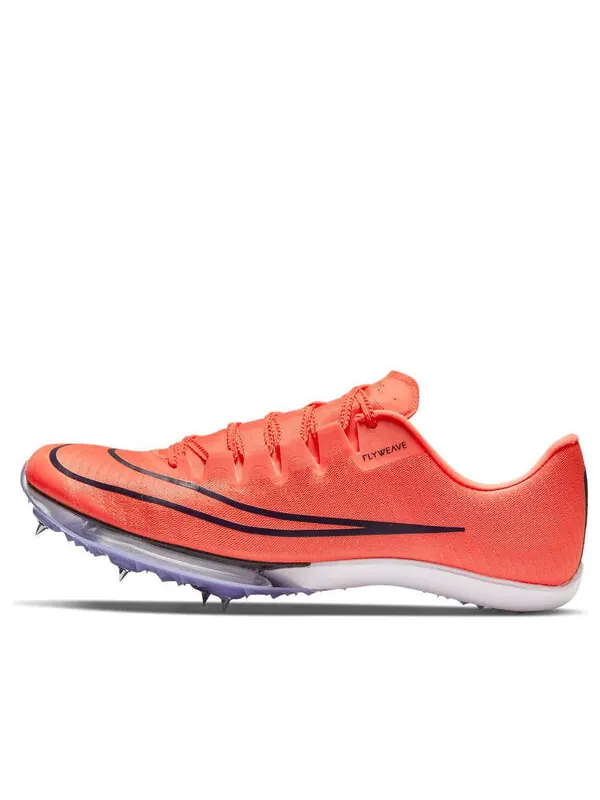 Кроссовки air zoom maxfly Nike — изображение 1 из 4, оранжевый/черный