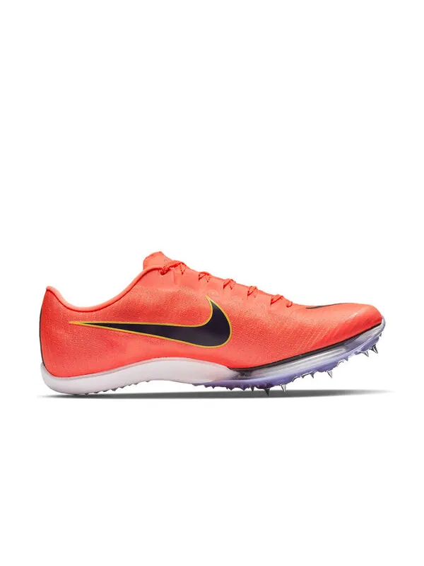 Кроссовки air zoom maxfly Nike — изображение 2 из 4, оранжевый/черный