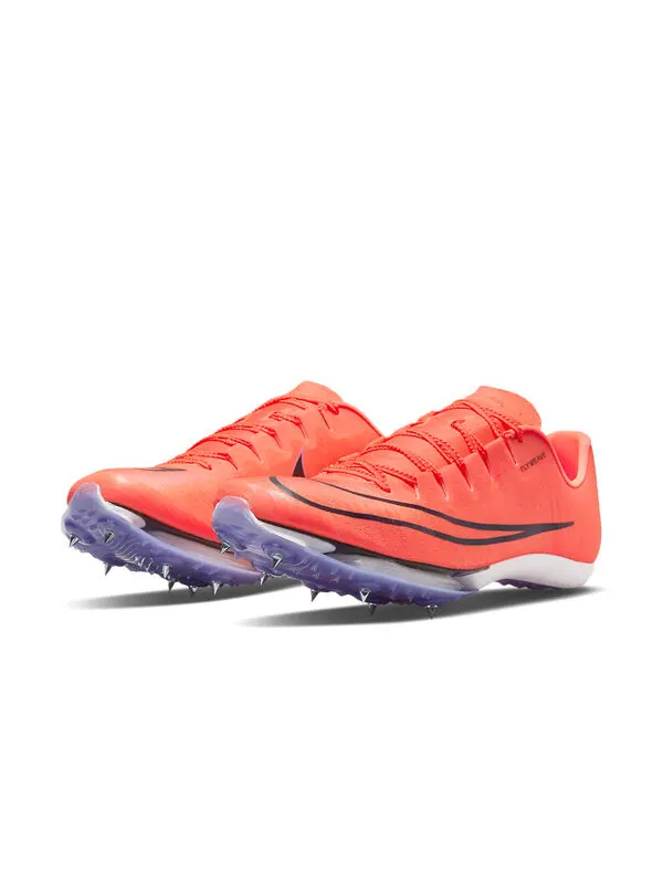 Кроссовки air zoom maxfly Nike — изображение 3 из 4, оранжевый/черный