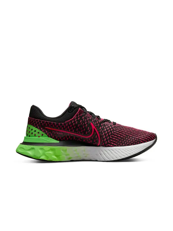 Кроссовки react infinity run flyknit 3 Nike — изображение 2 из 4