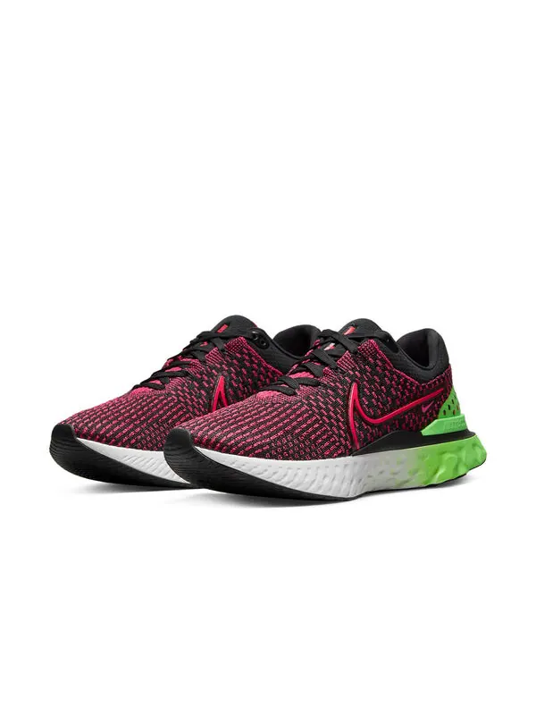 Кроссовки react infinity run flyknit 3 Nike — изображение 3 из 4