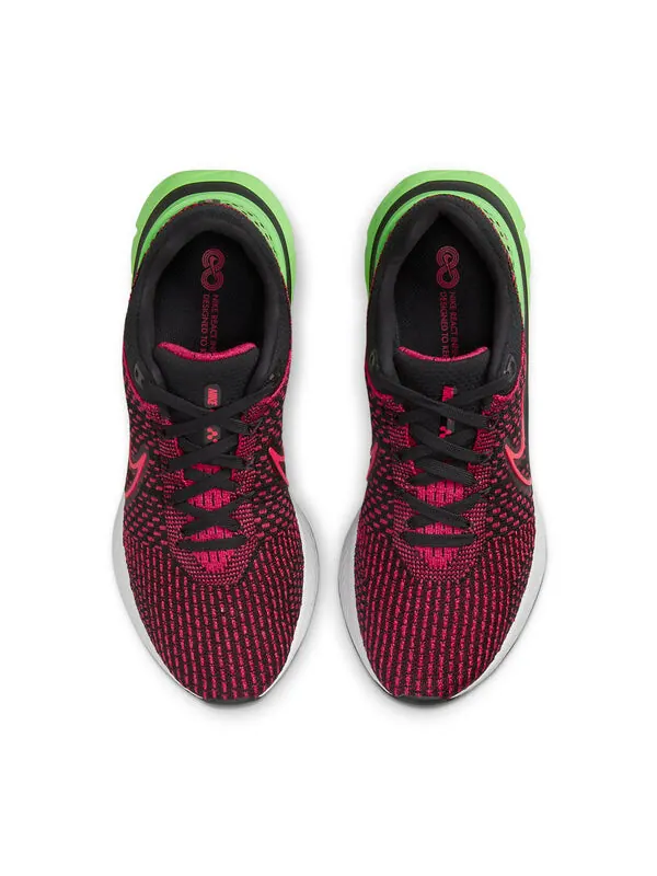 Кроссовки react infinity run flyknit 3 Nike — изображение 4 из 4
