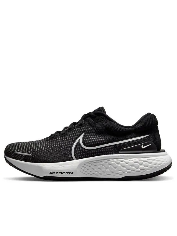 Кроссовки zoomx invincible run flyknit 2 Nike — изображение 1 из 4, черный/белый/белый
