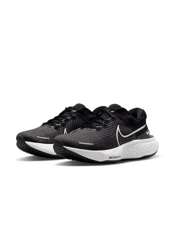 Кроссовки zoomx invincible run flyknit 2 Nike — изображение 3 из 4, черный/белый/белый